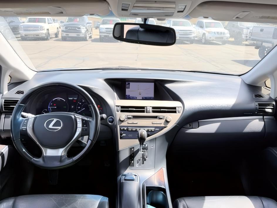 2013 BLACK /LEATHER Lexus RX 450h (JTJBC1BA6D2) with an 35L V6 HYBRID engine, Automatic transmission, located at 1175 N Woodruff Ave, Idaho Falls, ID, 83401, 43.506901, -111.999657 - At Timberline Auto, finding a great deal on your next vehicle is always easy! Our experienced sales staff goal is to help find you the right vehicle at the right price! Our knowledgeable finance department has options for almost any credit score. We offer extended service contract options to prot- Photo#26