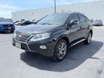 2013 Lexus RX 450h HYBRID