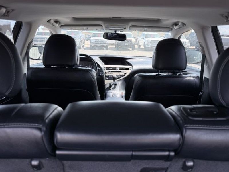 2013 Stargazer Black /LEATHER Lexus RX 450h Base (JTJBC1BA6D2) with an V6, 3.5L engine, CVT transmission, located at 1175 N Woodruff Ave, Idaho Falls, ID, 83401, 43.506901, -111.999657 - <b>Vehicle Details</b><br>Discover refined comfort and confident capability in this 2013 Lexus RX 450h Base, now available in Idaho Falls, ID. This luxury hybrid SUV blends premium craftsmanship with a smooth V6, 3.5L Full Hybrid Electric (FHEV) engine and dependable 4WD, making it an excellent choi- Photo#7