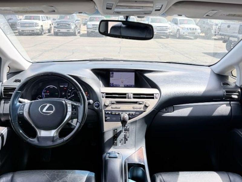 2013 Stargazer Black /LEATHER Lexus RX 450h Base (JTJBC1BA6D2) with an V6, 3.5L engine, CVT transmission, located at 1175 N Woodruff Ave, Idaho Falls, ID, 83401, 43.506901, -111.999657 - <b>Vehicle Details</b><br>Discover refined comfort and confident capability in this 2013 Lexus RX 450h Base, now available in Idaho Falls, ID. This luxury hybrid SUV blends premium craftsmanship with a smooth V6, 3.5L Full Hybrid Electric (FHEV) engine and dependable 4WD, making it an excellent choi- Photo#26