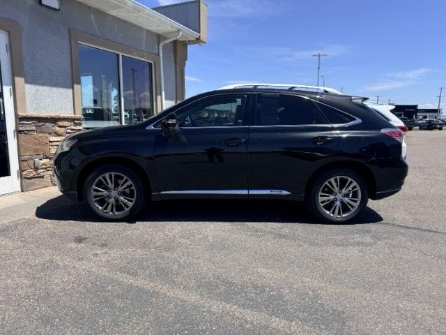 2013 BLACK /LEATHER Lexus RX 450h HYBRID (JTJBC1BA6D2) with an 3.5L V6 HYBRID engine, AUTOMATIC transmission, located at 1235 N Woodruff Ave., Idaho Falls, 83401, (208) 523-1053, 43.507172, -112.000488 - At Timberline Auto, finding a great deal on your next vehicle is always easy! Our experienced sales staff goal is to help find you the right vehicle at the right price! Our knowledgeable finance department has options for almost any credit score. We offer extended service contract options to prot- Photo#1
