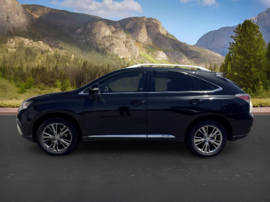 photo of 2013 Lexus RX 450h HYBRID