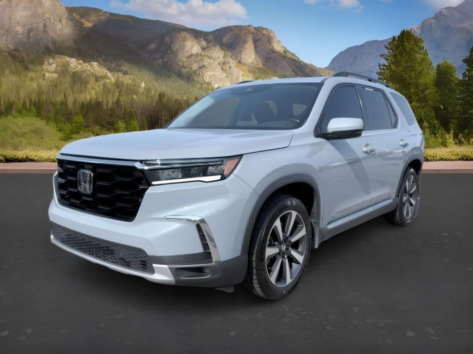 2023 Sonic Gray Pearl /Black Honda Pilot Touring (5FNYG2H75PB) with an V6, 3.5L engine, 10-speed automatic transmission, located at 1175 N Woodruff Ave, Idaho Falls, ID, 83401, 43.506901, -111.999657 - <b>Vehicle Details</b><br>Experience the confidence and comfort of this pre-owned 2023 Honda Pilot Touring, a refined three-row SUV built to handle busy family schedules, weekend road trips, and everyday driving with ease. Powered by a strong V6, 3.5L gasoline engine, this Honda Pilot delivers smoot- Photo#32