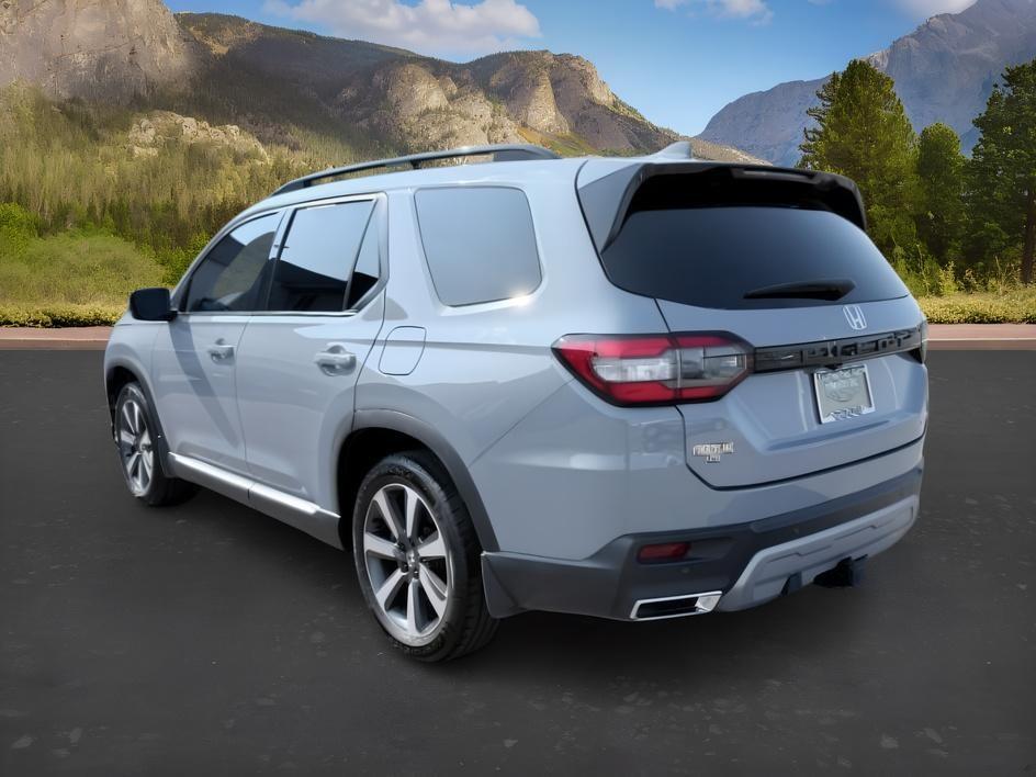 2023 Sonic Gray Pearl /Black Honda Pilot Touring (5FNYG2H75PB) with an V6, 3.5L engine, 10-speed automatic transmission, located at 1175 N Woodruff Ave, Idaho Falls, ID, 83401, 43.506901, -111.999657 - <b>Vehicle Details</b><br>Experience the confidence and comfort of this pre-owned 2023 Honda Pilot Touring, a refined three-row SUV built to handle busy family schedules, weekend road trips, and everyday driving with ease. Powered by a strong V6, 3.5L gasoline engine, this Honda Pilot delivers smoot- Photo#34