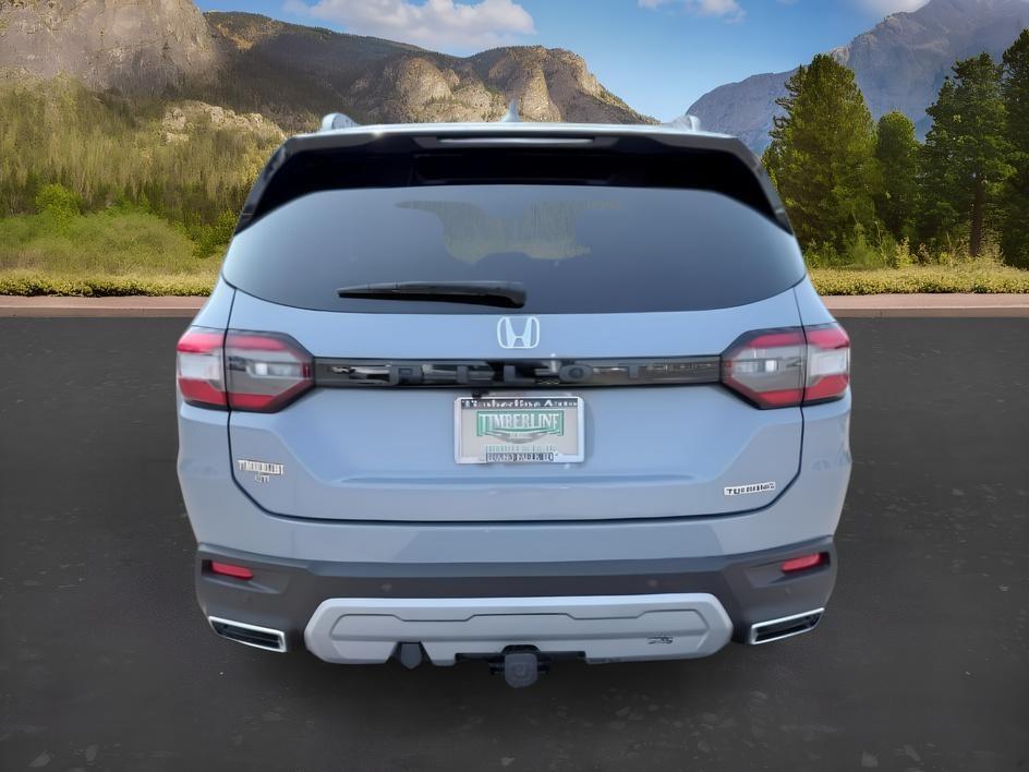 2023 Sonic Gray Pearl /Black Honda Pilot Touring (5FNYG2H75PB) with an V6, 3.5L engine, 10-speed automatic transmission, located at 1175 N Woodruff Ave, Idaho Falls, ID, 83401, 43.506901, -111.999657 - <b>Vehicle Details</b><br>Experience the confidence and comfort of this pre-owned 2023 Honda Pilot Touring, a refined three-row SUV built to handle busy family schedules, weekend road trips, and everyday driving with ease. Powered by a strong V6, 3.5L gasoline engine, this Honda Pilot delivers smoot- Photo#35