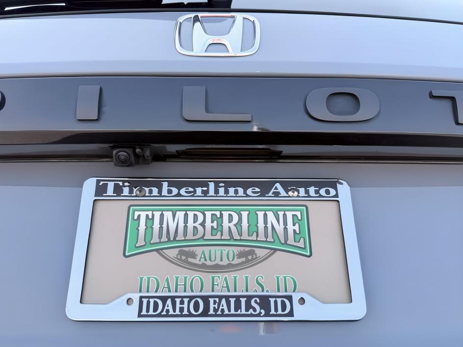 2023 Sonic Gray Pearl /Black Honda Pilot Touring (5FNYG2H75PB) with an V6, 3.5L engine, 10-speed automatic transmission, located at 1175 N Woodruff Ave, Idaho Falls, ID, 83401, 43.506901, -111.999657 - <b>Vehicle Details</b><br>Experience the confidence and comfort of this pre-owned 2023 Honda Pilot Touring, a refined three-row SUV built to handle busy family schedules, weekend road trips, and everyday driving with ease. Powered by a strong V6, 3.5L gasoline engine, this Honda Pilot delivers smoot- Photo#36