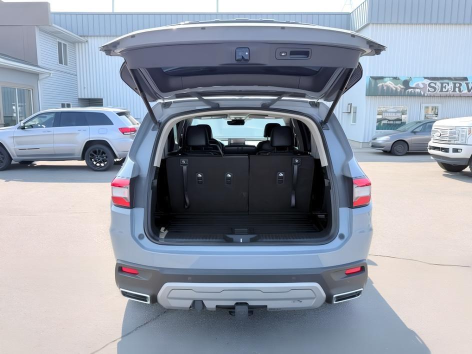 2023 Sonic Gray Pearl /Black Honda Pilot Touring (5FNYG2H75PB) with an V6, 3.5L engine, 10-speed automatic transmission, located at 1175 N Woodruff Ave, Idaho Falls, ID, 83401, 43.506901, -111.999657 - <b>Vehicle Details</b><br>Experience the confidence and comfort of this pre-owned 2023 Honda Pilot Touring, a refined three-row SUV built to handle busy family schedules, weekend road trips, and everyday driving with ease. Powered by a strong V6, 3.5L gasoline engine, this Honda Pilot delivers smoot- Photo#37