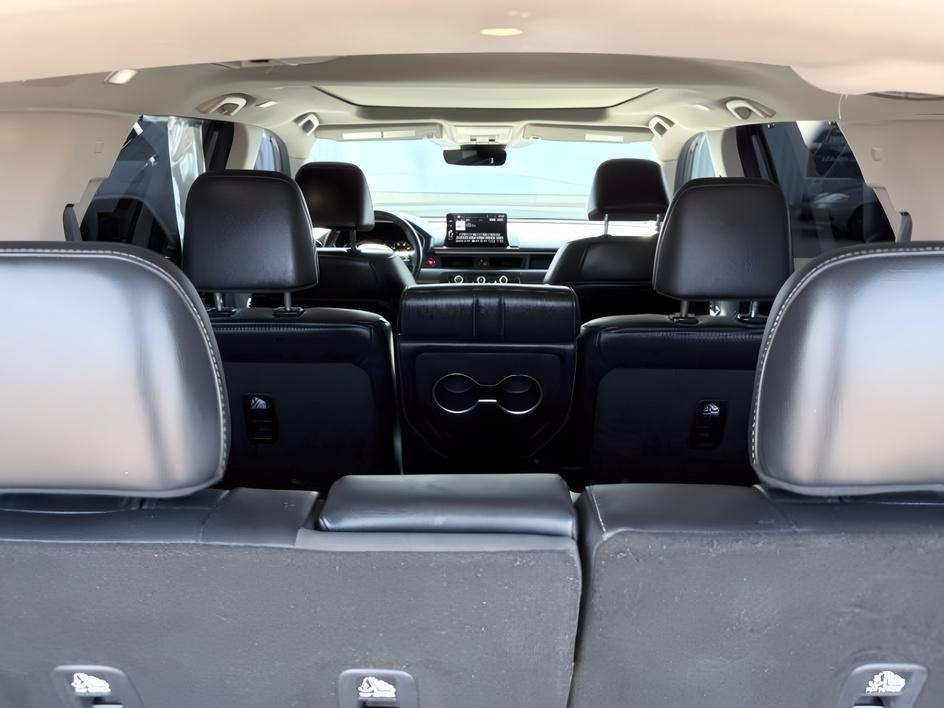 2023 Sonic Gray Pearl /Black Honda Pilot Touring (5FNYG2H75PB) with an V6, 3.5L engine, 10-speed automatic transmission, located at 1175 N Woodruff Ave, Idaho Falls, ID, 83401, 43.506901, -111.999657 - <b>Vehicle Details</b><br>Experience the confidence and comfort of this pre-owned 2023 Honda Pilot Touring, a refined three-row SUV built to handle busy family schedules, weekend road trips, and everyday driving with ease. Powered by a strong V6, 3.5L gasoline engine, this Honda Pilot delivers smoot- Photo#39