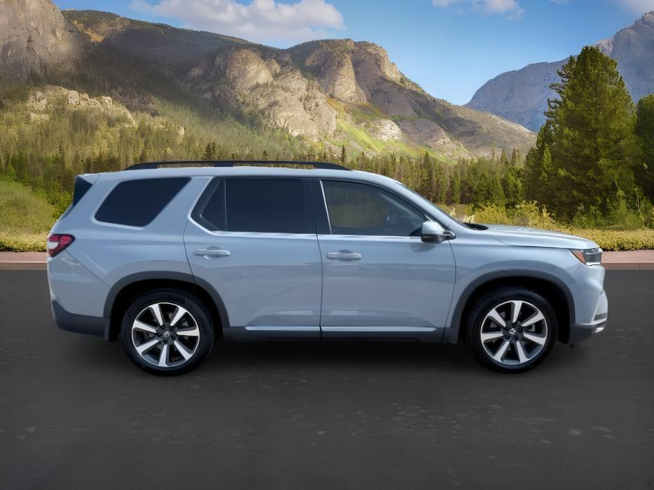 2023 Sonic Gray Pearl /Black Honda Pilot Touring (5FNYG2H75PB) with an V6, 3.5L engine, 10-speed automatic transmission, located at 1175 N Woodruff Ave, Idaho Falls, ID, 83401, 43.506901, -111.999657 - <b>Vehicle Details</b><br>Experience the confidence and comfort of this pre-owned 2023 Honda Pilot Touring, a refined three-row SUV built to handle busy family schedules, weekend road trips, and everyday driving with ease. Powered by a strong V6, 3.5L gasoline engine, this Honda Pilot delivers smoot- Photo#41