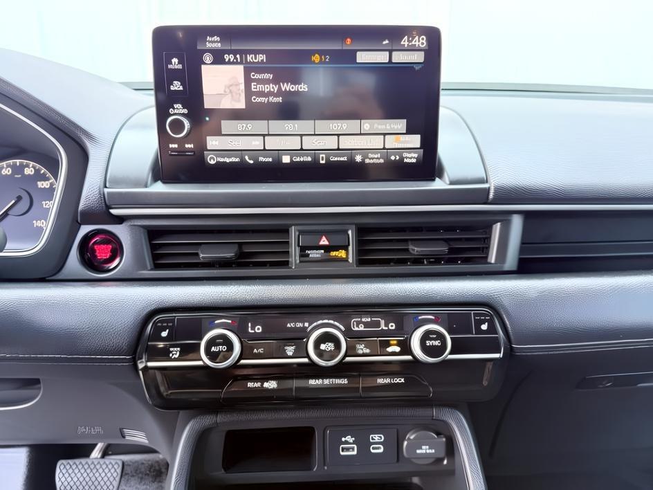 2023 Sonic Gray Pearl /Black Honda Pilot Touring (5FNYG2H75PB) with an V6, 3.5L engine, 10-speed automatic transmission, located at 1175 N Woodruff Ave, Idaho Falls, ID, 83401, 43.506901, -111.999657 - <b>Vehicle Details</b><br>Experience the confidence and comfort of this pre-owned 2023 Honda Pilot Touring, a refined three-row SUV built to handle busy family schedules, weekend road trips, and everyday driving with ease. Powered by a strong V6, 3.5L gasoline engine, this Honda Pilot delivers smoot- Photo#50