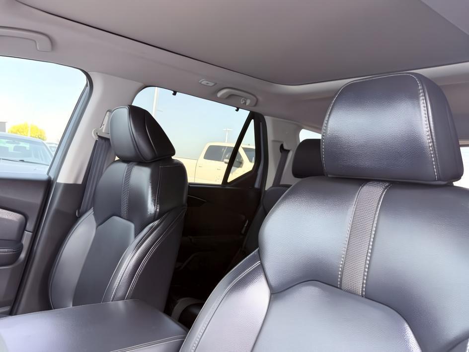 2023 Sonic Gray Pearl /Black Honda Pilot Touring (5FNYG2H75PB) with an V6, 3.5L engine, 10-speed automatic transmission, located at 1175 N Woodruff Ave, Idaho Falls, ID, 83401, 43.506901, -111.999657 - <b>Vehicle Details</b><br>Experience the confidence and comfort of this pre-owned 2023 Honda Pilot Touring, a refined three-row SUV built to handle busy family schedules, weekend road trips, and everyday driving with ease. Powered by a strong V6, 3.5L gasoline engine, this Honda Pilot delivers smoot- Photo#58