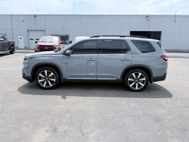 2023 Sonic Gray Pearl /Black Honda Pilot Touring (5FNYG2H75PB) with an V6, 3.5L engine, 10-speed automatic transmission, located at 1175 N Woodruff Ave, Idaho Falls, ID, 83401, 43.506901, -111.999657 - <b>Vehicle Details</b><br>Experience the confidence and comfort of this pre-owned 2023 Honda Pilot Touring, a refined three-row SUV built to handle busy family schedules, weekend road trips, and everyday driving with ease. Powered by a strong V6, 3.5L gasoline engine, this Honda Pilot delivers smoot- Photo#65