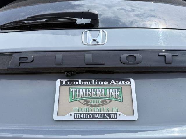 2023 Sonic Gray Pearl /Black Honda Pilot Touring (5FNYG2H75PB) with an V6, 3.5L engine, 10-speed automatic transmission, located at 1175 N Woodruff Ave, Idaho Falls, ID, 83401, 43.506901, -111.999657 - <b>Vehicle Details</b><br>Experience the confidence and comfort of this pre-owned 2023 Honda Pilot Touring, a refined three-row SUV built to handle busy family schedules, weekend road trips, and everyday driving with ease. Powered by a strong V6, 3.5L gasoline engine, this Honda Pilot delivers smoot- Photo#69