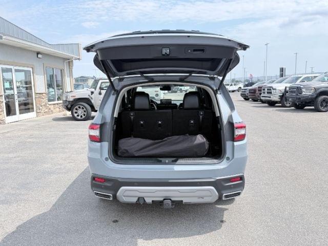 2023 Sonic Gray Pearl /Black Honda Pilot Touring (5FNYG2H75PB) with an V6, 3.5L engine, 10-speed automatic transmission, located at 1175 N Woodruff Ave, Idaho Falls, ID, 83401, 43.506901, -111.999657 - <b>Vehicle Details</b><br>Experience the confidence and comfort of this pre-owned 2023 Honda Pilot Touring, a refined three-row SUV built to handle busy family schedules, weekend road trips, and everyday driving with ease. Powered by a strong V6, 3.5L gasoline engine, this Honda Pilot delivers smoot- Photo#70