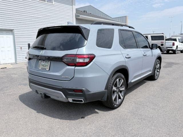 2023 Sonic Gray Pearl /Black Honda Pilot Touring (5FNYG2H75PB) with an V6, 3.5L engine, 10-speed automatic transmission, located at 1175 N Woodruff Ave, Idaho Falls, ID, 83401, 43.506901, -111.999657 - <b>Vehicle Details</b><br>Experience the confidence and comfort of this pre-owned 2023 Honda Pilot Touring, a refined three-row SUV built to handle busy family schedules, weekend road trips, and everyday driving with ease. Powered by a strong V6, 3.5L gasoline engine, this Honda Pilot delivers smoot- Photo#73