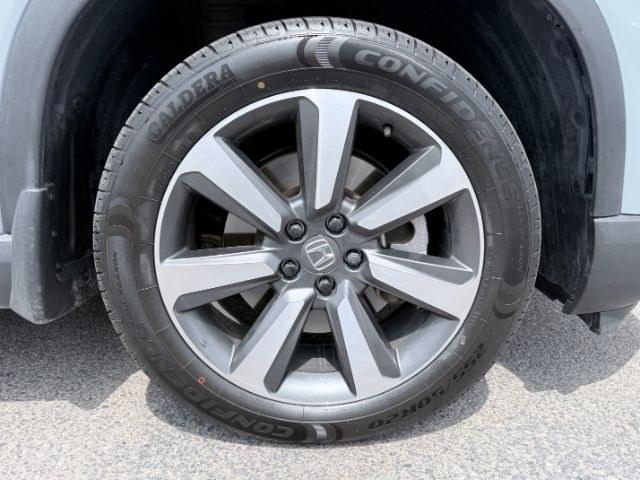 2023 Sonic Gray Pearl /Black Honda Pilot Touring (5FNYG2H75PB) with an V6, 3.5L engine, 10-speed automatic transmission, located at 1175 N Woodruff Ave, Idaho Falls, ID, 83401, 43.506901, -111.999657 - <b>Vehicle Details</b><br>Experience the confidence and comfort of this pre-owned 2023 Honda Pilot Touring, a refined three-row SUV built to handle busy family schedules, weekend road trips, and everyday driving with ease. Powered by a strong V6, 3.5L gasoline engine, this Honda Pilot delivers smoot- Photo#78