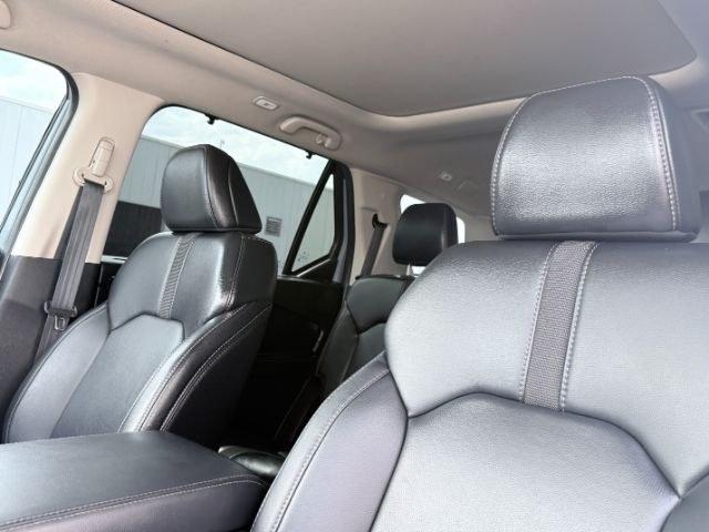 2023 Sonic Gray Pearl /Black Honda Pilot Touring (5FNYG2H75PB) with an V6, 3.5L engine, 10-speed automatic transmission, located at 1175 N Woodruff Ave, Idaho Falls, ID, 83401, 43.506901, -111.999657 - <b>Vehicle Details</b><br>Experience the confidence and comfort of this pre-owned 2023 Honda Pilot Touring, a refined three-row SUV built to handle busy family schedules, weekend road trips, and everyday driving with ease. Powered by a strong V6, 3.5L gasoline engine, this Honda Pilot delivers smoot- Photo#90