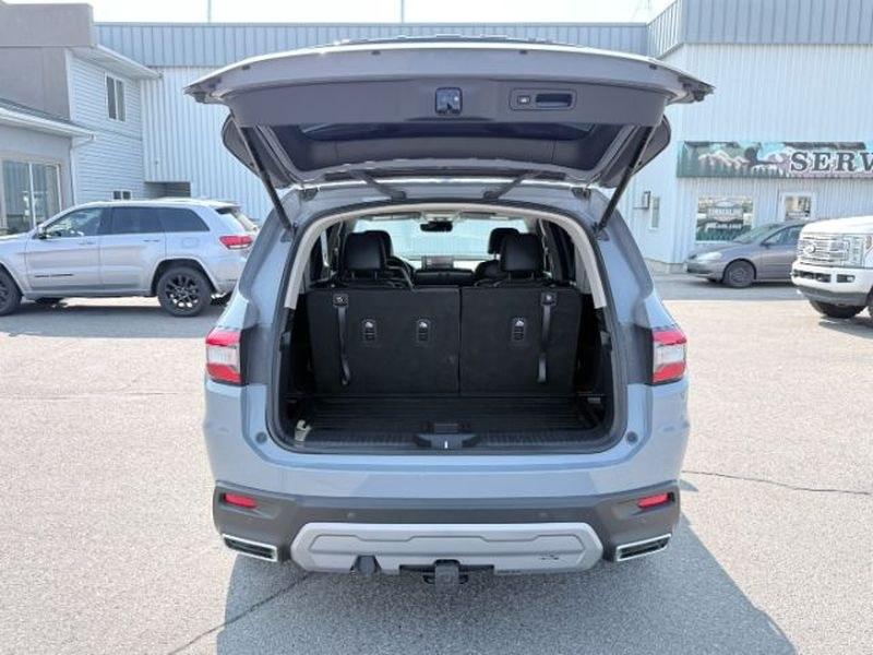 2023 Sonic Gray Pearl /Black Honda Pilot Touring (5FNYG2H75PB) with an V6, 3.5L engine, 10-speed automatic transmission, located at 1175 N Woodruff Ave, Idaho Falls, ID, 83401, 43.506901, -111.999657 - <b>Vehicle Details</b><br>Experience the confidence and comfort of this pre-owned 2023 Honda Pilot Touring, a refined three-row SUV built to handle busy family schedules, weekend road trips, and everyday driving with ease. Powered by a strong V6, 3.5L gasoline engine, this Honda Pilot delivers smoot- Photo#5