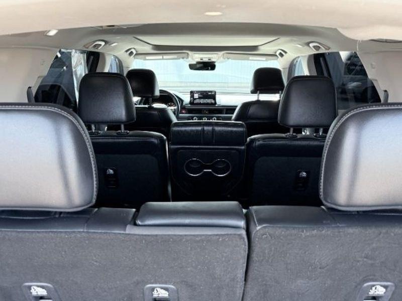 2023 Sonic Gray Pearl /Black Honda Pilot Touring (5FNYG2H75PB) with an V6, 3.5L engine, 10-speed automatic transmission, located at 1175 N Woodruff Ave, Idaho Falls, ID, 83401, 43.506901, -111.999657 - <b>Vehicle Details</b><br>Experience the confidence and comfort of this pre-owned 2023 Honda Pilot Touring, a refined three-row SUV built to handle busy family schedules, weekend road trips, and everyday driving with ease. Powered by a strong V6, 3.5L gasoline engine, this Honda Pilot delivers smoot- Photo#7