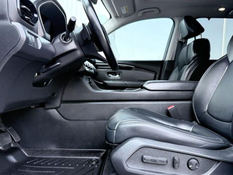 2023 Sonic Gray Pearl /Black Honda Pilot Touring (5FNYG2H75PB) with an V6, 3.5L engine, 10-speed automatic transmission, located at 1175 N Woodruff Ave, Idaho Falls, ID, 83401, 43.506901, -111.999657 - <b>Vehicle Details</b><br>Experience the confidence and comfort of this pre-owned 2023 Honda Pilot Touring, a refined three-row SUV built to handle busy family schedules, weekend road trips, and everyday driving with ease. Powered by a strong V6, 3.5L gasoline engine, this Honda Pilot delivers smoot- Photo#15