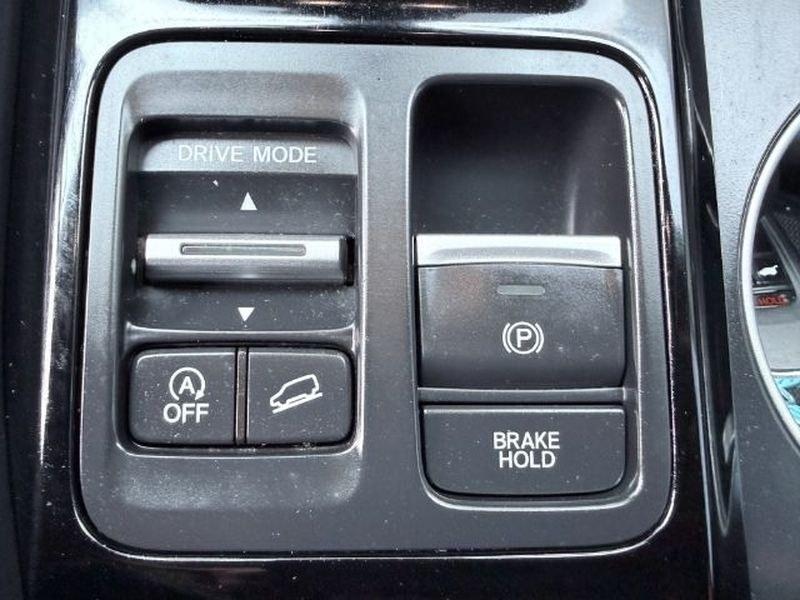 2023 Sonic Gray Pearl /Black Honda Pilot Touring (5FNYG2H75PB) with an V6, 3.5L engine, 10-speed automatic transmission, located at 1175 N Woodruff Ave, Idaho Falls, ID, 83401, 43.506901, -111.999657 - <b>Vehicle Details</b><br>Experience the confidence and comfort of this pre-owned 2023 Honda Pilot Touring, a refined three-row SUV built to handle busy family schedules, weekend road trips, and everyday driving with ease. Powered by a strong V6, 3.5L gasoline engine, this Honda Pilot delivers smoot- Photo#22