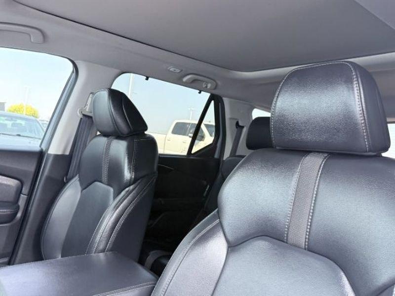 2023 Sonic Gray Pearl /Black Honda Pilot Touring (5FNYG2H75PB) with an V6, 3.5L engine, 10-speed automatic transmission, located at 1175 N Woodruff Ave, Idaho Falls, ID, 83401, 43.506901, -111.999657 - <b>Vehicle Details</b><br>Experience the confidence and comfort of this pre-owned 2023 Honda Pilot Touring, a refined three-row SUV built to handle busy family schedules, weekend road trips, and everyday driving with ease. Powered by a strong V6, 3.5L gasoline engine, this Honda Pilot delivers smoot- Photo#26