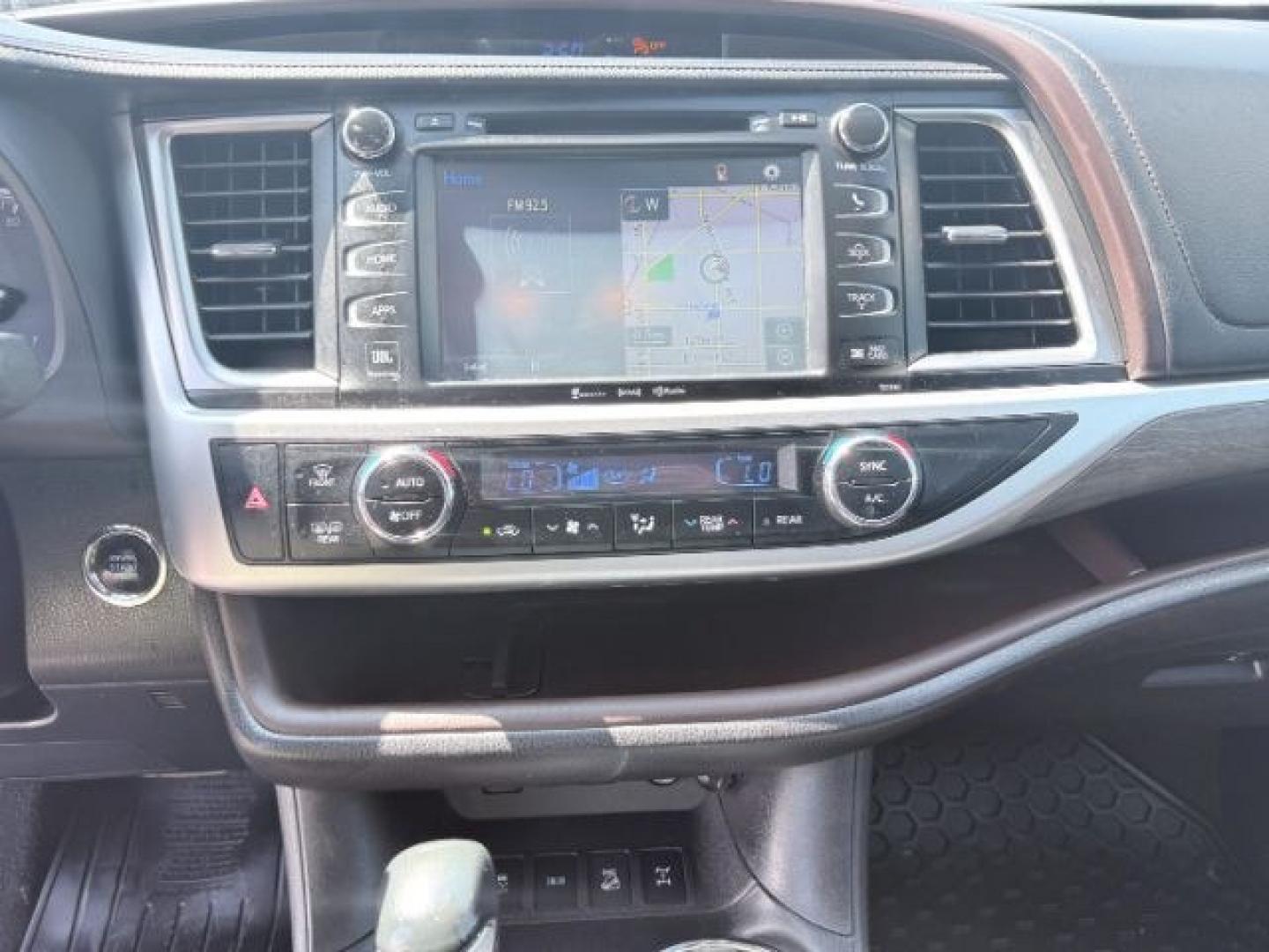 2017 WHITE /Black Toyota Highlander (5TDDZRFH6HS) with an 35L V-6 portdirect injection engine, Automatic transmission, located at 1175 N Woodruff Ave, Idaho Falls, ID, 83401, 43.506901, -111.999657 - At Timberline Auto, finding a great deal on your next vehicle is always easy! Our experienced sales staff goal is to help find you the right vehicle at the right price! Our knowledgeable finance department has options for almost any credit score. We offer extended service contract options to prot- Photo#52