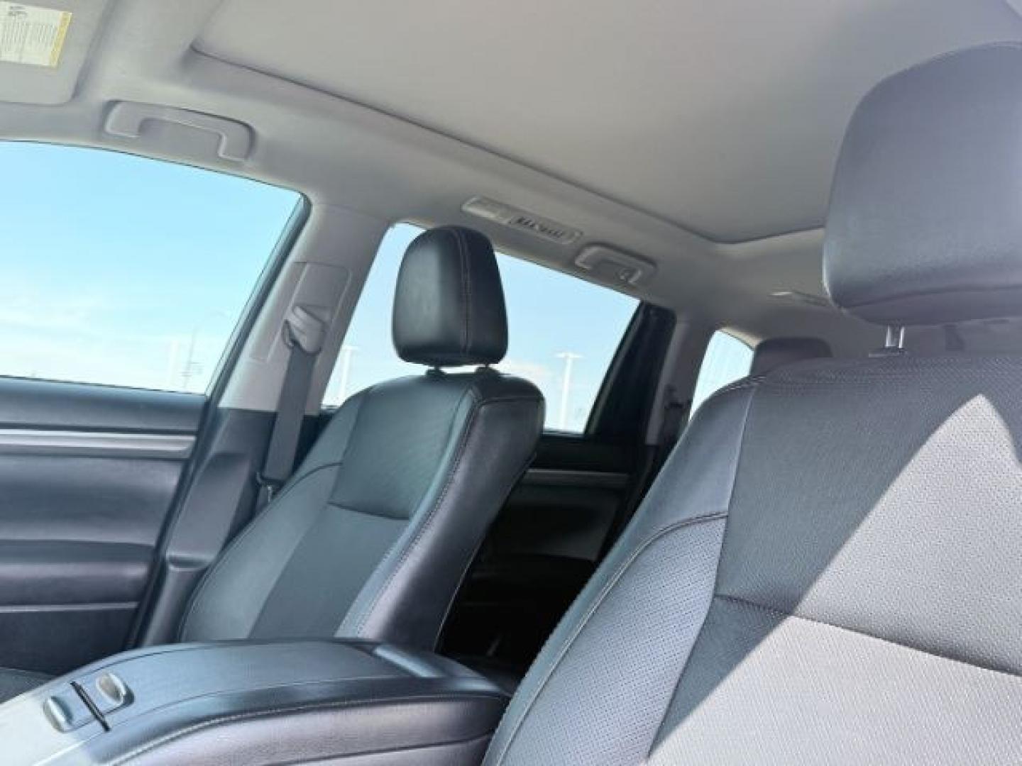2017 WHITE /Black Toyota Highlander (5TDDZRFH6HS) with an 35L V-6 portdirect injection engine, Automatic transmission, located at 1175 N Woodruff Ave, Idaho Falls, ID, 83401, 43.506901, -111.999657 - At Timberline Auto, finding a great deal on your next vehicle is always easy! Our experienced sales staff goal is to help find you the right vehicle at the right price! Our knowledgeable finance department has options for almost any credit score. We offer extended service contract options to prot- Photo#60
