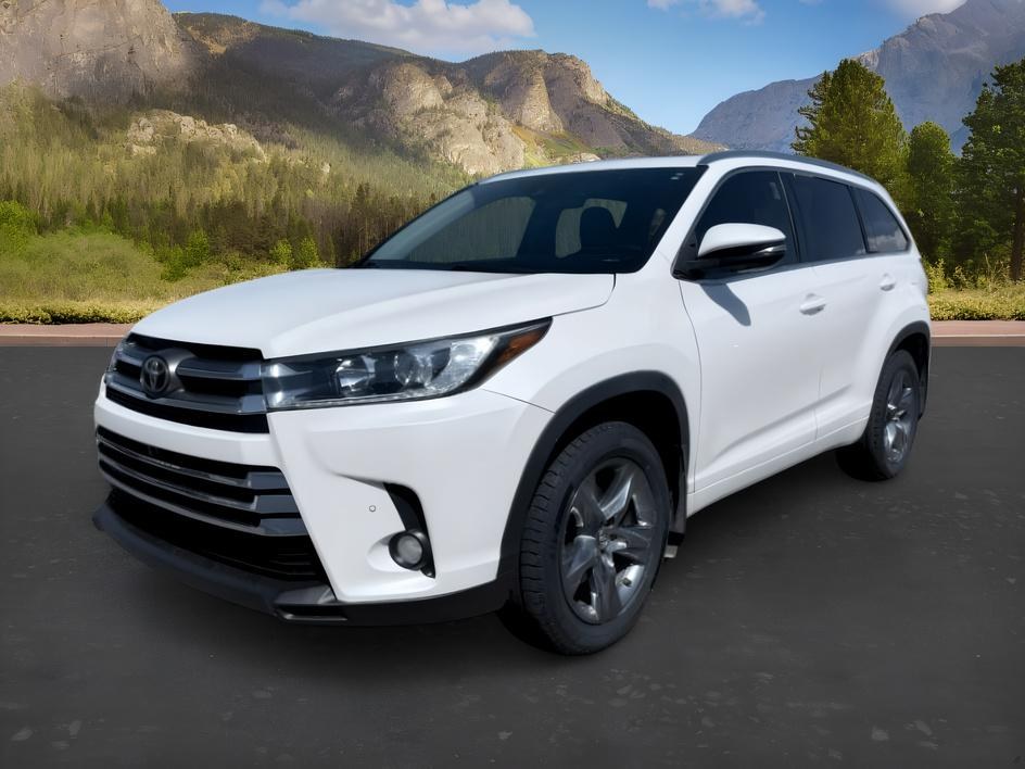 photo of 2017 Toyota Highlander Limited | Limited Platinum