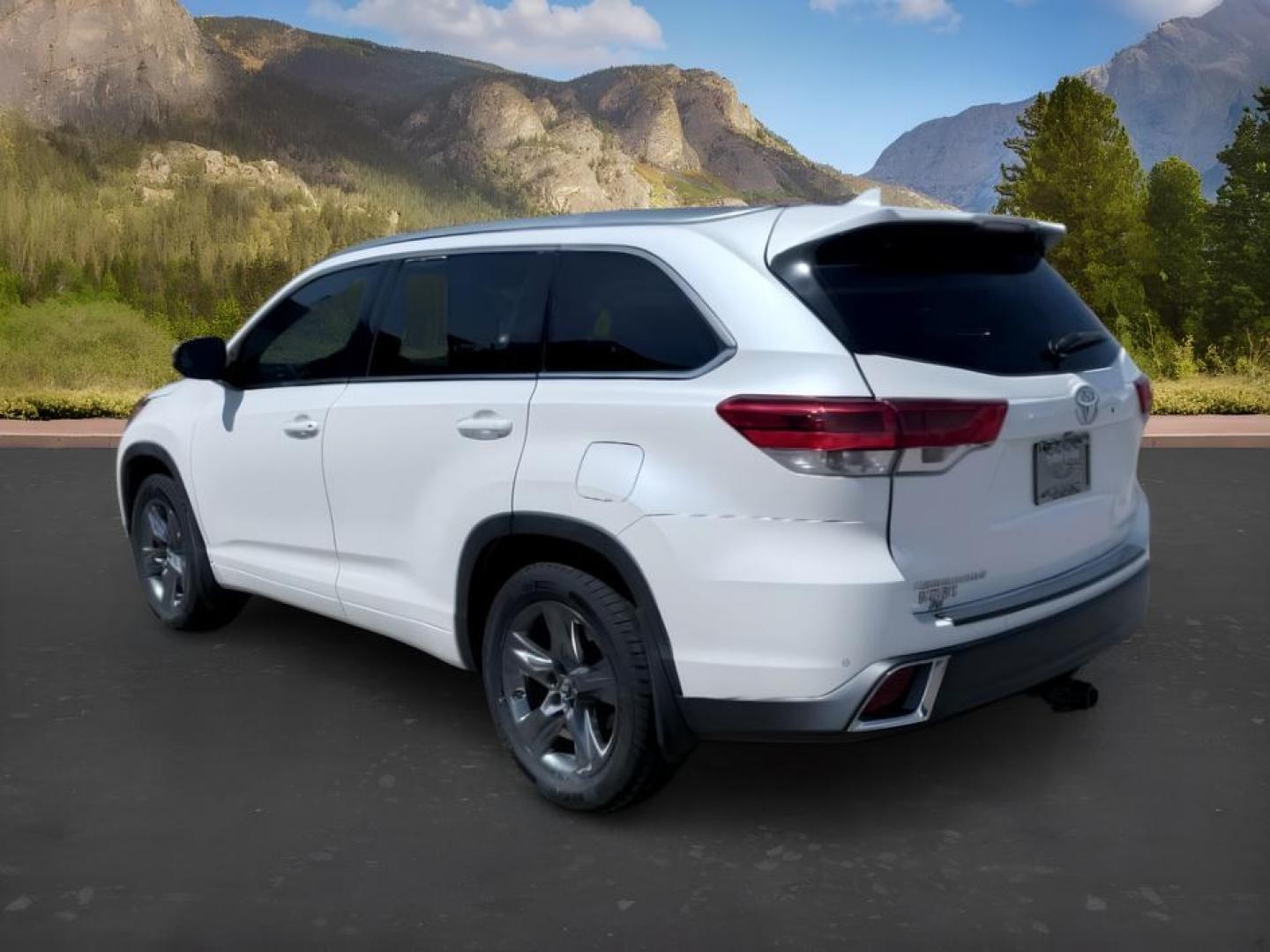 2017 WHITE /Black Toyota Highlander (5TDDZRFH6HS) with an 35L V-6 portdirect injection engine, Automatic transmission, located at 1175 N Woodruff Ave, Idaho Falls, ID, 83401, 43.506901, -111.999657 - At Timberline Auto, finding a great deal on your next vehicle is always easy! Our experienced sales staff goal is to help find you the right vehicle at the right price! Our knowledgeable finance department has options for almost any credit score. We offer extended service contract options to prot- Photo#2