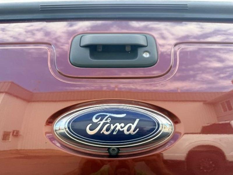 2016 Bronze Fire Metallic /Steel, vinyl Ford F-350 Lariat (1FT8W3BT4GE) with an V8, 6.7L engine, 6-Speed Automatic transmission, located at 1175 N Woodruff Ave, Idaho Falls, ID, 83401, 43.506901, -111.999657 - <b>Vehicle Details</b><br>Looking for a powerful and well-equipped heavy-duty pickup? This 2016 Ford F-350 Super Duty Lariat Crew Cab 4WD is ready to tackle demanding jobs, towing, and everyday driving with confidence. Powered by a strong V8, 6.7L Diesel engine and equipped with 4WD, this Ford F-350- Photo#4
