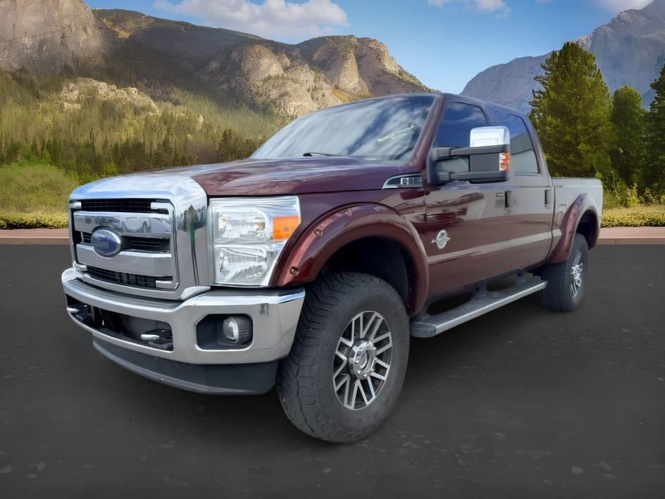 photo of 2016 Ford F-350 SD Lariat Crew Cab 4WD