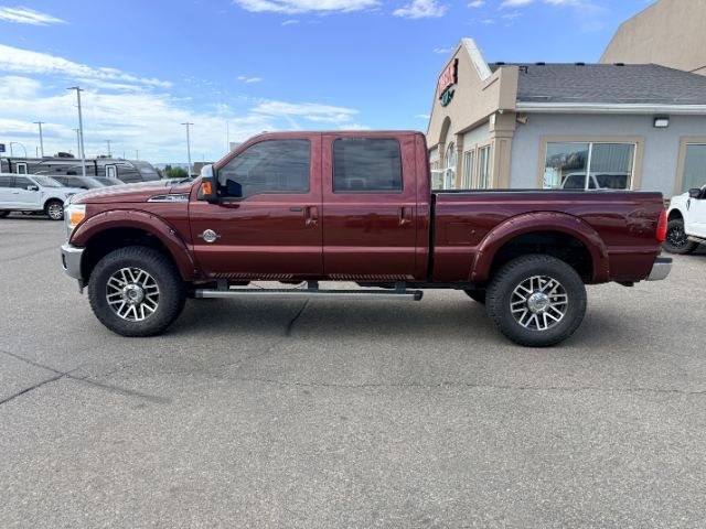2016 BRONZE FIRE /Steel, vinyl Ford F-350 SD (1FT8W3BT4GE) with an 67L V8 OHV 16V DIESEL engine, Automatic transmission, located at 1175 N Woodruff Ave, Idaho Falls, ID, 83401, 43.506901, -111.999657 - At Timberline Auto, finding a great deal on your next vehicle is always easy! Our experienced sales staff goal is to help find you the right vehicle at the right price! Our knowledgeable finance department has options for almost any credit score. We offer extended service contract options to protect- Photo#28