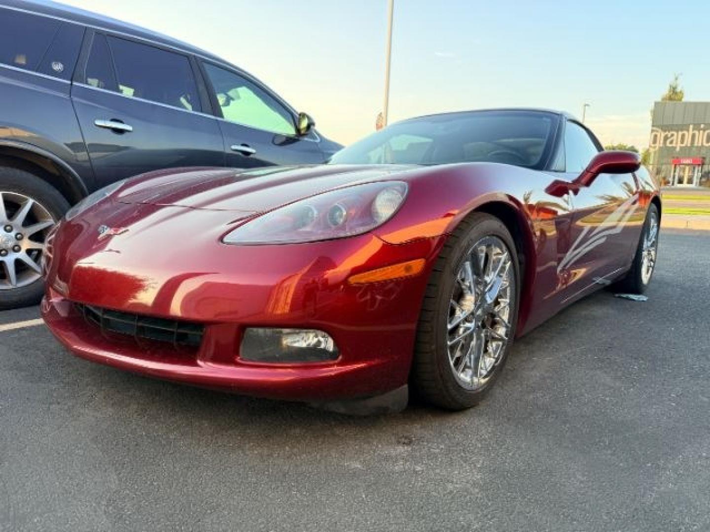 2007 MAROON /LEATHER Chevrolet Corvette (1G1YY26UX75) with an 60L V8 GAS engine, Manual transmission, located at 1175 N Woodruff Ave, Idaho Falls, ID, 83401, 43.506901, -111.999657 - At Timberline Auto, finding a great deal on your next vehicle is always easy! Our experienced sales staff goal is to help find you the right vehicle at the right price! Our knowledgeable finance department has options for almost any credit score. We offer extended service contract options to prot- Photo#5
