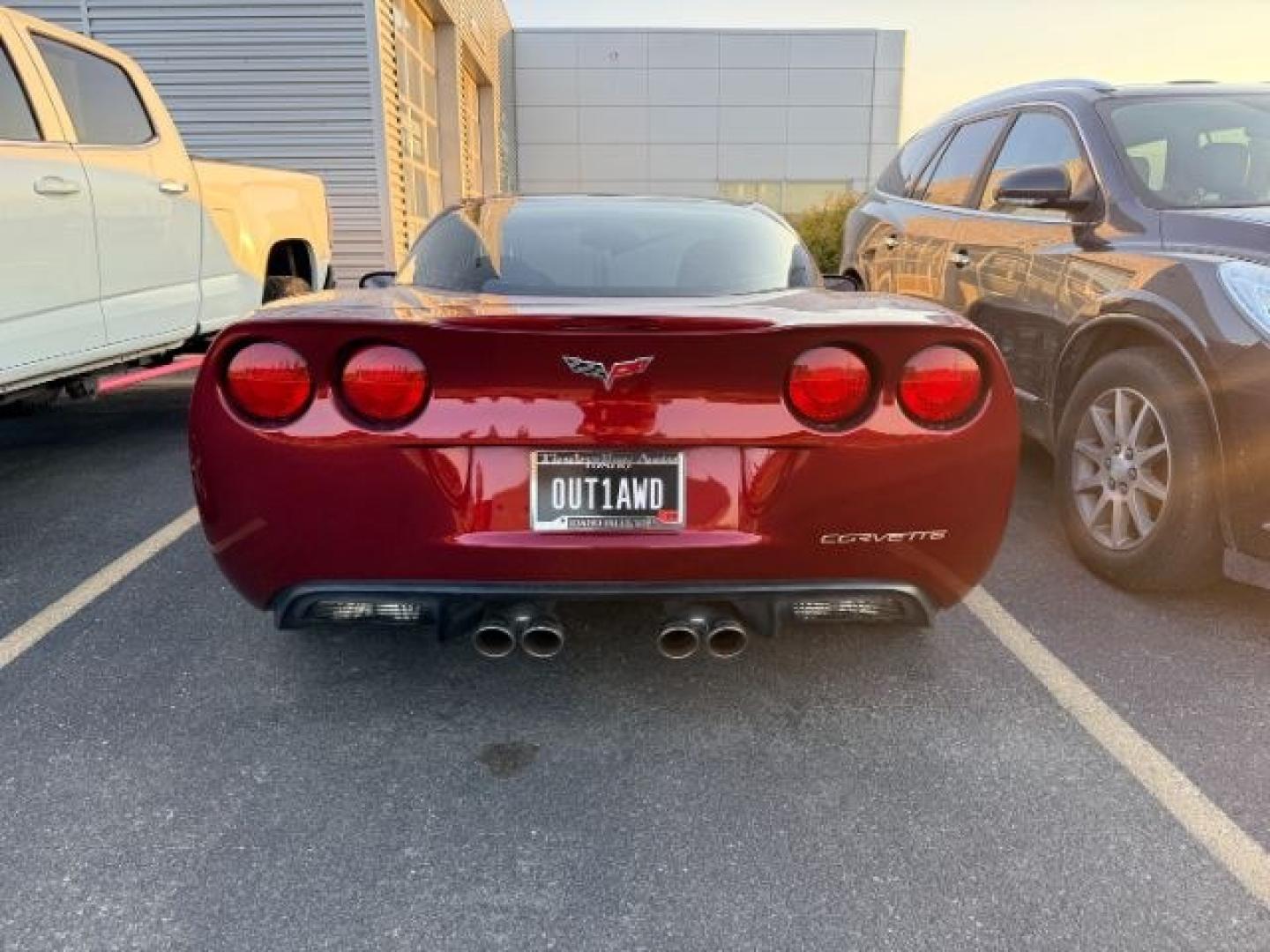 2007 MAROON /LEATHER Chevrolet Corvette (1G1YY26UX75) with an 60L V8 GAS engine, Manual transmission, located at 1175 N Woodruff Ave, Idaho Falls, ID, 83401, 43.506901, -111.999657 - At Timberline Auto, finding a great deal on your next vehicle is always easy! Our experienced sales staff goal is to help find you the right vehicle at the right price! Our knowledgeable finance department has options for almost any credit score. We offer extended service contract options to prot- Photo#7