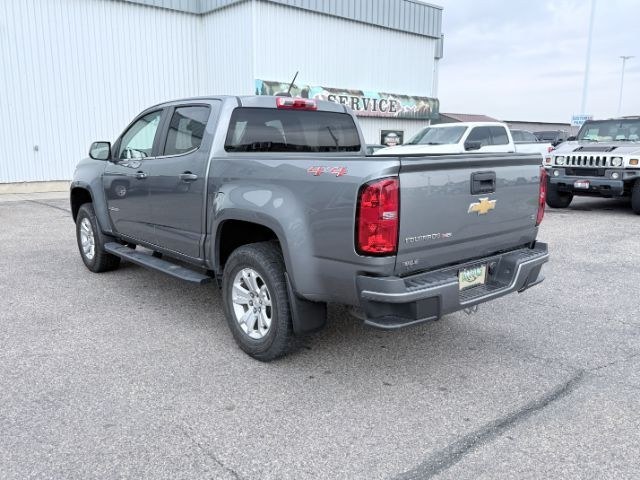 2020 Satin Steel Metallic /Jet Black Chevrolet Colorado 4WD LT (1GCGTCEN8L1) with an V6, 3.6L engine, 8-speed automatic transmission, located at 1175 N Woodruff Ave, Idaho Falls, ID, 83401, 43.506901, -111.999657 - <b>Vehicle Details</b><br>Discover capability and comfort in this 2020 Chevrolet Colorado LT 4WD, now available in Idaho Falls, ID. Powered by a strong 3.6L V6 Gasoline engine, this midsize pickup delivers confident performance for commuting, hauling, and weekend adventures alike. The four-wheel dri- Photo#57
