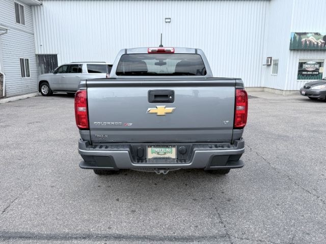 2020 Satin Steel Metallic /Jet Black Chevrolet Colorado 4WD LT (1GCGTCEN8L1) with an V6, 3.6L engine, 8-speed automatic transmission, located at 1175 N Woodruff Ave, Idaho Falls, ID, 83401, 43.506901, -111.999657 - <b>Vehicle Details</b><br>Discover capability and comfort in this 2020 Chevrolet Colorado LT 4WD, now available in Idaho Falls, ID. Powered by a strong 3.6L V6 Gasoline engine, this midsize pickup delivers confident performance for commuting, hauling, and weekend adventures alike. The four-wheel dri- Photo#58