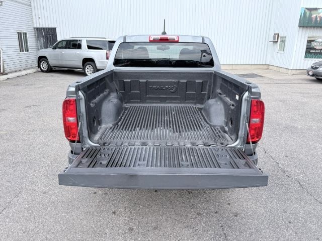 2020 Satin Steel Metallic /Jet Black Chevrolet Colorado 4WD LT (1GCGTCEN8L1) with an V6, 3.6L engine, 8-speed automatic transmission, located at 1175 N Woodruff Ave, Idaho Falls, ID, 83401, 43.506901, -111.999657 - <b>Vehicle Details</b><br>Discover capability and comfort in this 2020 Chevrolet Colorado LT 4WD, now available in Idaho Falls, ID. Powered by a strong 3.6L V6 Gasoline engine, this midsize pickup delivers confident performance for commuting, hauling, and weekend adventures alike. The four-wheel dri- Photo#60
