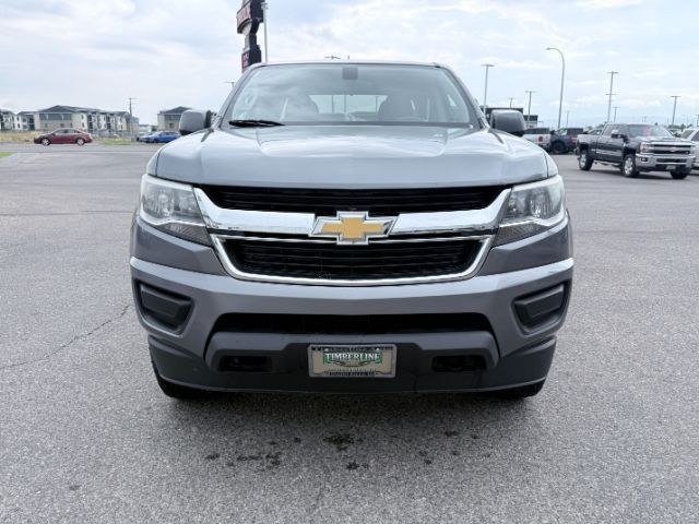 2020 Satin Steel Metallic /Jet Black Chevrolet Colorado 4WD LT (1GCGTCEN8L1) with an V6, 3.6L engine, 8-speed automatic transmission, located at 1175 N Woodruff Ave, Idaho Falls, ID, 83401, 43.506901, -111.999657 - <b>Vehicle Details</b><br>Discover capability and comfort in this 2020 Chevrolet Colorado LT 4WD, now available in Idaho Falls, ID. Powered by a strong 3.6L V6 Gasoline engine, this midsize pickup delivers confident performance for commuting, hauling, and weekend adventures alike. The four-wheel dri- Photo#64