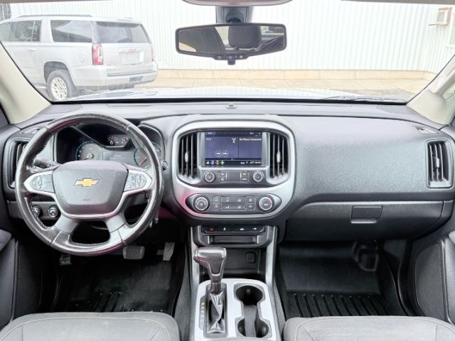 2020 Satin Steel Metallic /Jet Black Chevrolet Colorado 4WD LT (1GCGTCEN8L1) with an V6, 3.6L engine, 8-speed automatic transmission, located at 1175 N Woodruff Ave, Idaho Falls, ID, 83401, 43.506901, -111.999657 - <b>Vehicle Details</b><br>Discover capability and comfort in this 2020 Chevrolet Colorado LT 4WD, now available in Idaho Falls, ID. Powered by a strong 3.6L V6 Gasoline engine, this midsize pickup delivers confident performance for commuting, hauling, and weekend adventures alike. The four-wheel dri- Photo#79