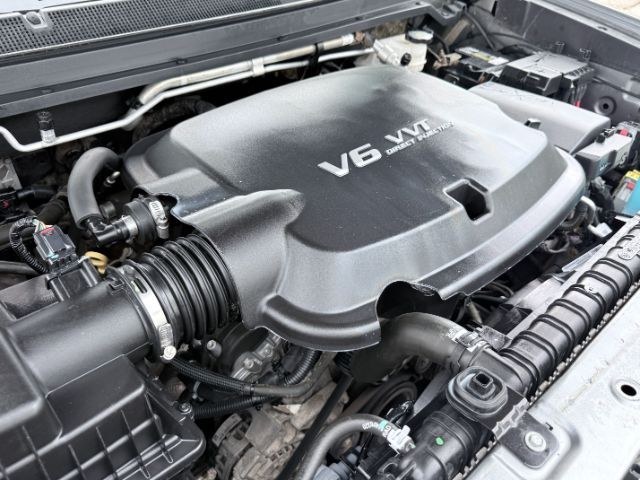 2020 Satin Steel Metallic /Jet Black Chevrolet Colorado 4WD LT (1GCGTCEN8L1) with an V6, 3.6L engine, 8-speed automatic transmission, located at 1175 N Woodruff Ave, Idaho Falls, ID, 83401, 43.506901, -111.999657 - <b>Vehicle Details</b><br>Discover capability and comfort in this 2020 Chevrolet Colorado LT 4WD, now available in Idaho Falls, ID. Powered by a strong 3.6L V6 Gasoline engine, this midsize pickup delivers confident performance for commuting, hauling, and weekend adventures alike. The four-wheel dri- Photo#82