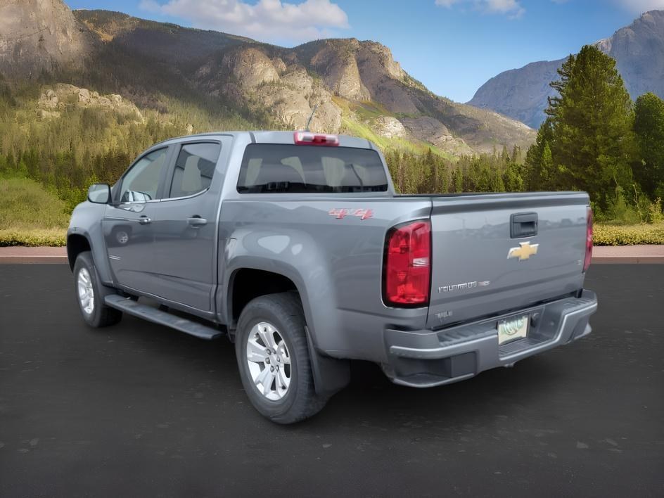 2020 Satin Steel Metallic /Jet Black Chevrolet Colorado 4WD LT (1GCGTCEN8L1) with an V6, 3.6L engine, 8-speed automatic transmission, located at 1175 N Woodruff Ave, Idaho Falls, ID, 83401, 43.506901, -111.999657 - <b>Vehicle Details</b><br>Discover capability and comfort in this 2020 Chevrolet Colorado LT 4WD, now available in Idaho Falls, ID. Powered by a strong 3.6L V6 Gasoline engine, this midsize pickup delivers confident performance for commuting, hauling, and weekend adventures alike. The four-wheel dri- Photo#29
