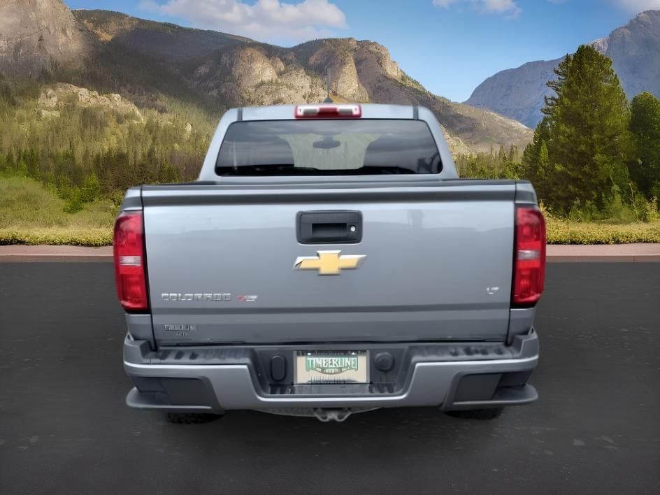 2020 Satin Steel Metallic /Jet Black Chevrolet Colorado 4WD LT (1GCGTCEN8L1) with an V6, 3.6L engine, 8-speed automatic transmission, located at 1175 N Woodruff Ave, Idaho Falls, ID, 83401, 43.506901, -111.999657 - <b>Vehicle Details</b><br>Discover capability and comfort in this 2020 Chevrolet Colorado LT 4WD, now available in Idaho Falls, ID. Powered by a strong 3.6L V6 Gasoline engine, this midsize pickup delivers confident performance for commuting, hauling, and weekend adventures alike. The four-wheel dri- Photo#30
