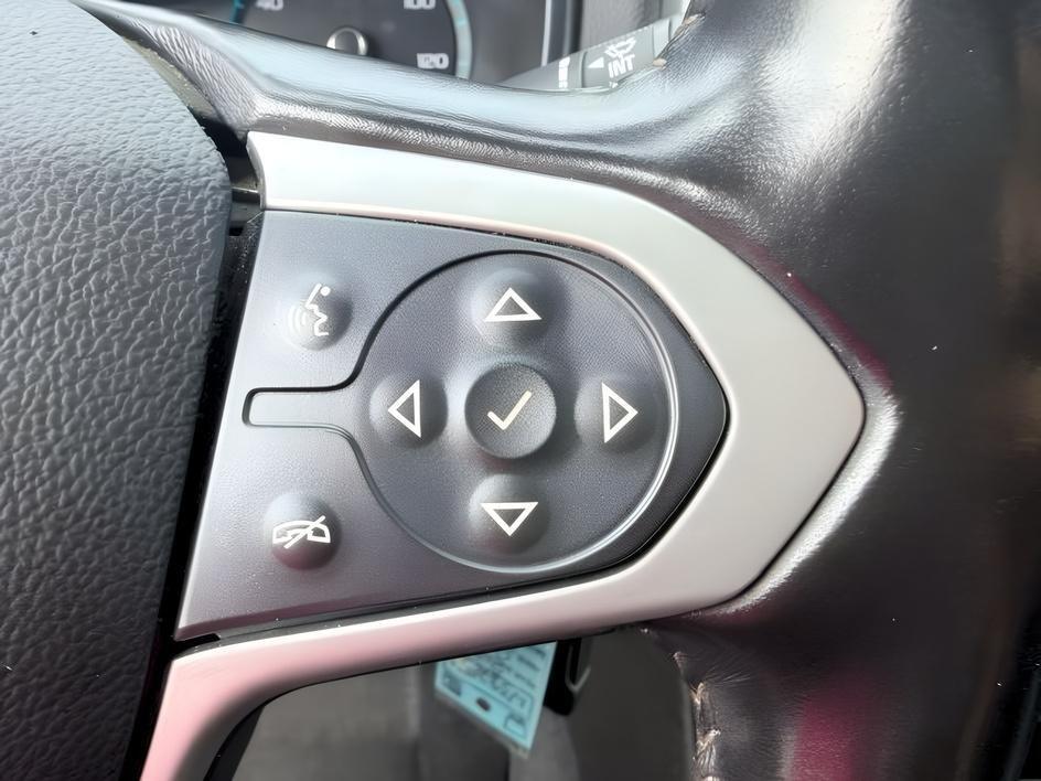 2020 Satin Steel Metallic /Jet Black Chevrolet Colorado 4WD LT (1GCGTCEN8L1) with an V6, 3.6L engine, 8-speed automatic transmission, located at 1175 N Woodruff Ave, Idaho Falls, ID, 83401, 43.506901, -111.999657 - <b>Vehicle Details</b><br>Discover capability and comfort in this 2020 Chevrolet Colorado LT 4WD, now available in Idaho Falls, ID. Powered by a strong 3.6L V6 Gasoline engine, this midsize pickup delivers confident performance for commuting, hauling, and weekend adventures alike. The four-wheel dri- Photo#46