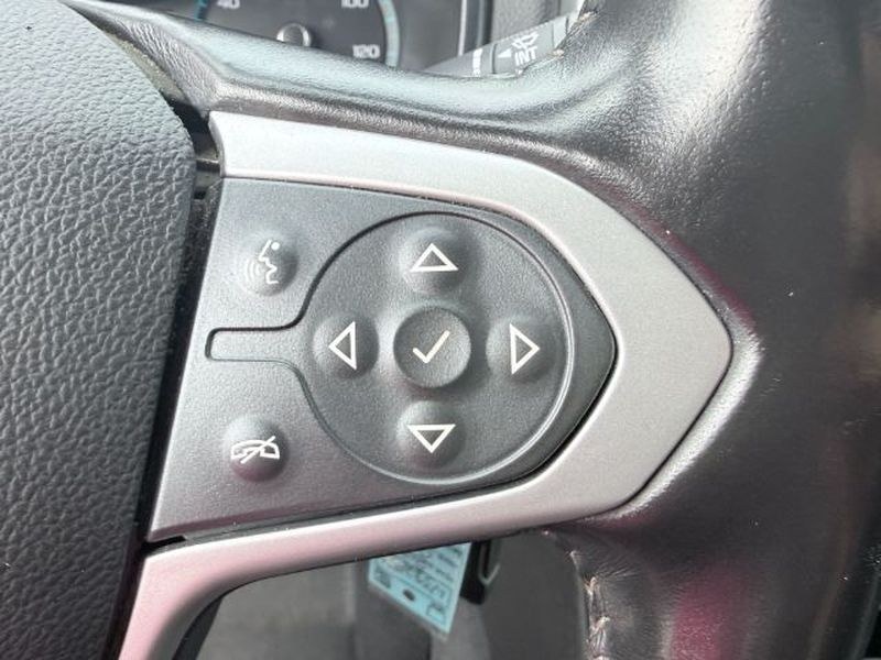 2020 Satin Steel Metallic /Jet Black Chevrolet Colorado 4WD LT (1GCGTCEN8L1) with an V6, 3.6L engine, 8-speed automatic transmission, located at 1175 N Woodruff Ave, Idaho Falls, ID, 83401, 43.506901, -111.999657 - <b>Vehicle Details</b><br>Discover capability and comfort in this 2020 Chevrolet Colorado LT 4WD, now available in Idaho Falls, ID. Powered by a strong 3.6L V6 Gasoline engine, this midsize pickup delivers confident performance for commuting, hauling, and weekend adventures alike. The four-wheel dri- Photo#18