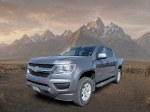 2020 Chevrolet Colorado 4WD Crew Cab Short Box LT