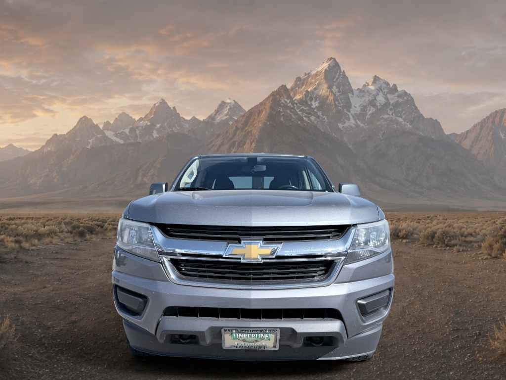 2020 Satin Steel Metallic /Jet Black Chevrolet Colorado 4WD LT (1GCGTCEN8L1) with an V6, 3.6L engine, 8-speed automatic transmission, located at 1175 N Woodruff Ave, Idaho Falls, ID, 83401, 43.506901, -111.999657 - <b>Vehicle Details</b><br>Discover capability and comfort in this 2020 Chevrolet Colorado LT 4WD, now available in Idaho Falls, ID. Powered by a strong 3.6L V6 Gasoline engine, this midsize pickup delivers confident performance for commuting, hauling, and weekend adventures alike. The four-wheel dri- Photo#7