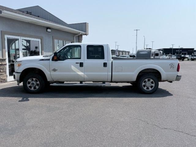 2013 WHITE /GRAY Ford Super Duty F-250 SRW XL (1FT7W2BT1DE) with an 6.7 V8 T-DIESEL engine, AUTOMATIC transmission, located at 1235 N Woodruff Ave., Idaho Falls, 83401, (208) 523-1053, 43.507172, -112.000488 - At Timberline Auto, finding a great deal on your next vehicle is always easy! Our experienced sales staff goal is to help find you the right vehicle at the right price! Our knowledgeable finance department has options for almost any credit score. We offer extended service contract options to prot- Photo#1
