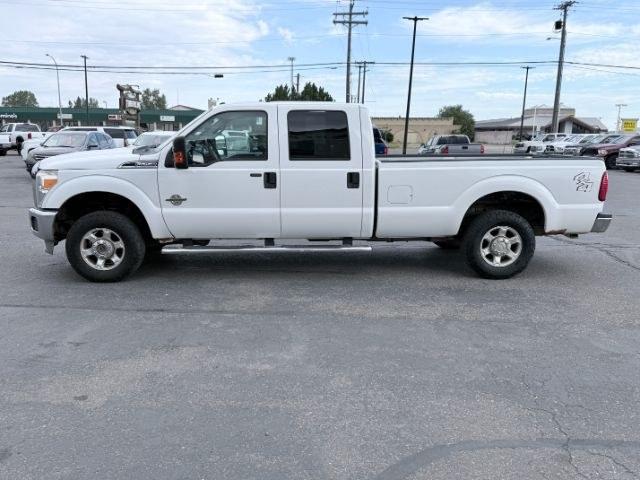 2013 WHITE /GRAY Ford Super Duty F-250 SRW (1FT7W2BT1DE) with an 67 V8 T-DIESEL engine, Automatic transmission, located at 1175 N Woodruff Ave, Idaho Falls, ID, 83401, 43.506901, -111.999657 - At Timberline Auto, finding a great deal on your next vehicle is always easy! Our experienced sales staff goal is to help find you the right vehicle at the right price! Our knowledgeable finance department has options for almost any credit score. We offer extended service contract options to prot- Photo#25