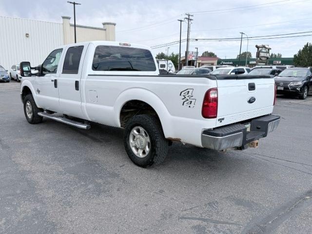 2013 WHITE /GRAY Ford Super Duty F-250 SRW (1FT7W2BT1DE) with an 67 V8 T-DIESEL engine, Automatic transmission, located at 1175 N Woodruff Ave, Idaho Falls, ID, 83401, 43.506901, -111.999657 - At Timberline Auto, finding a great deal on your next vehicle is always easy! Our experienced sales staff goal is to help find you the right vehicle at the right price! Our knowledgeable finance department has options for almost any credit score. We offer extended service contract options to prot- Photo#26